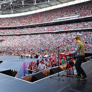 Roy Stride of Scouting for Girls