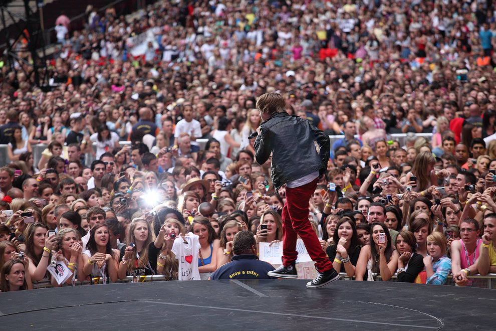 Justin Bieber