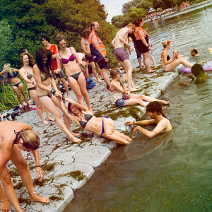 Secret Garden Party 2010