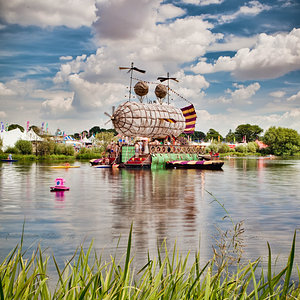 Secret Garden Party 2010