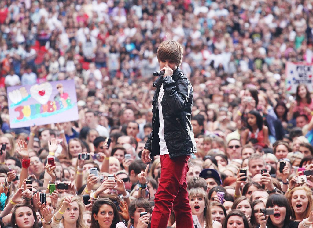 Justin Bieber