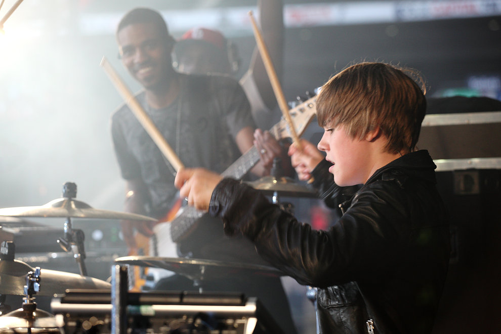 Justin Bieber