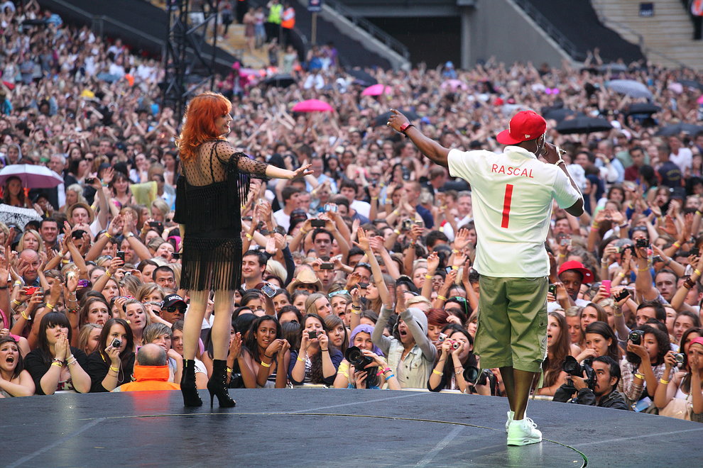 Dizzee Rascal