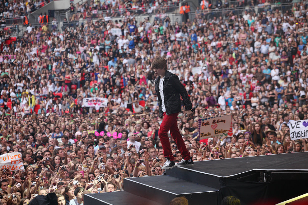 Justin Bieber