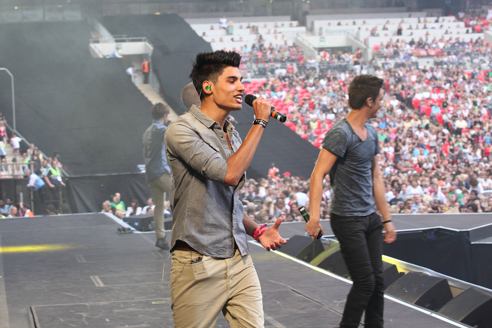 The Wanted