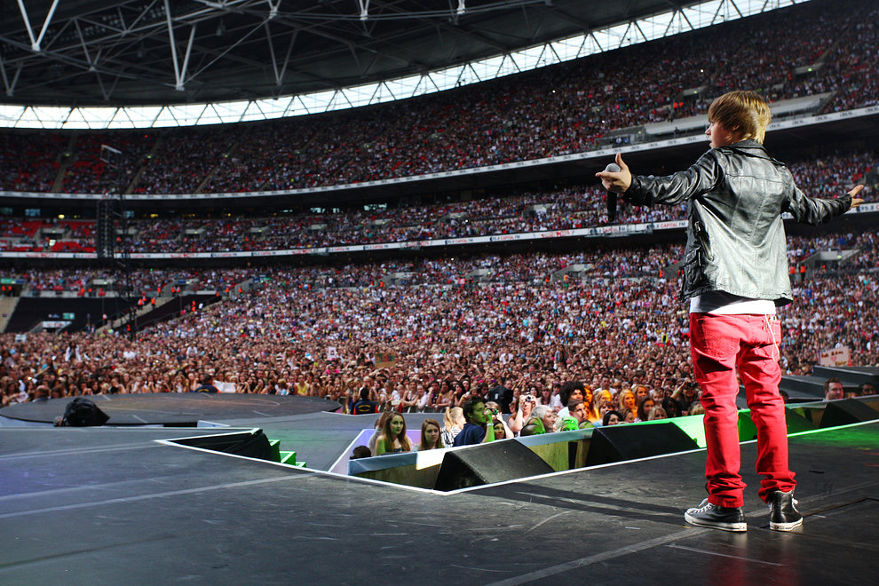 Justin Bieber