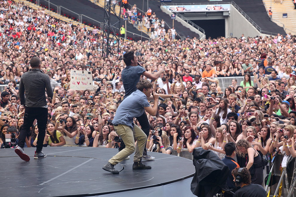 The Wanted