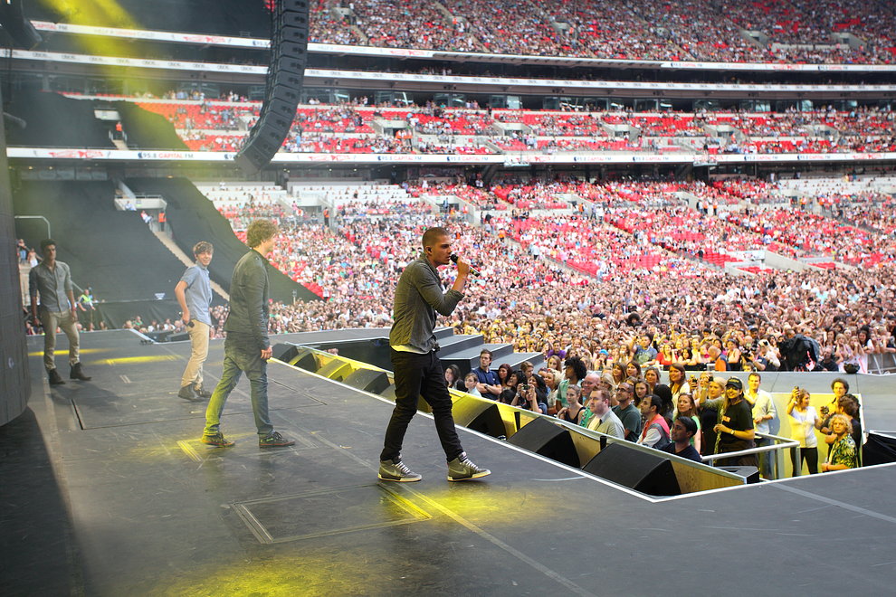 The Wanted