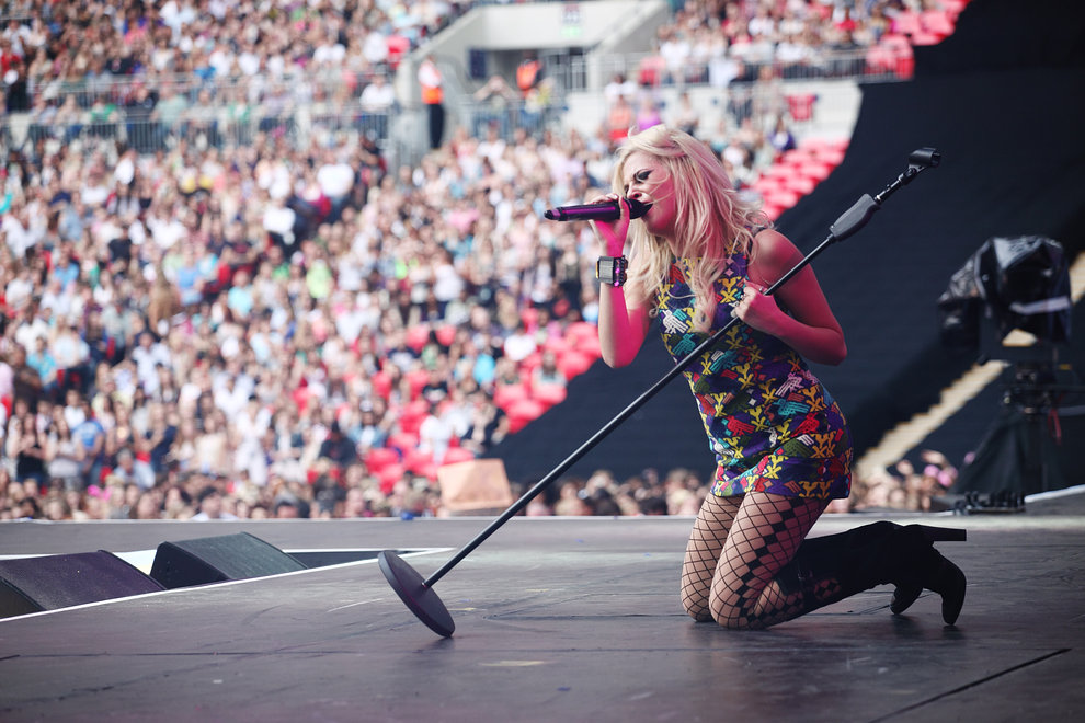 Pixie Lott
