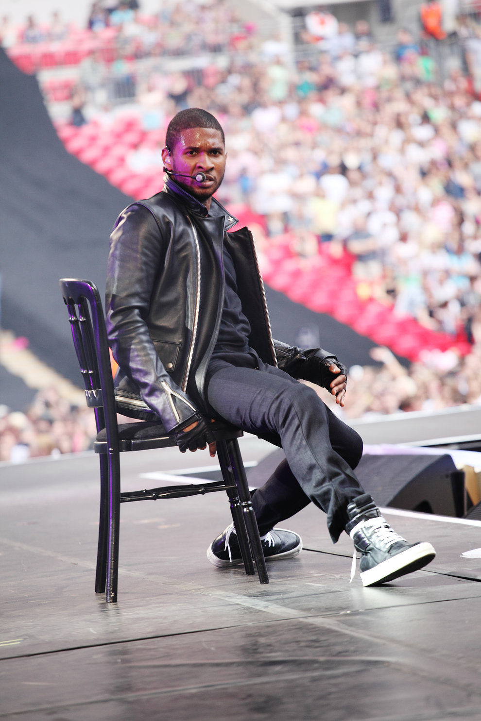 Usher