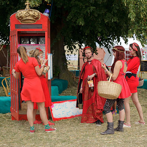 Secret Garden Party 2010