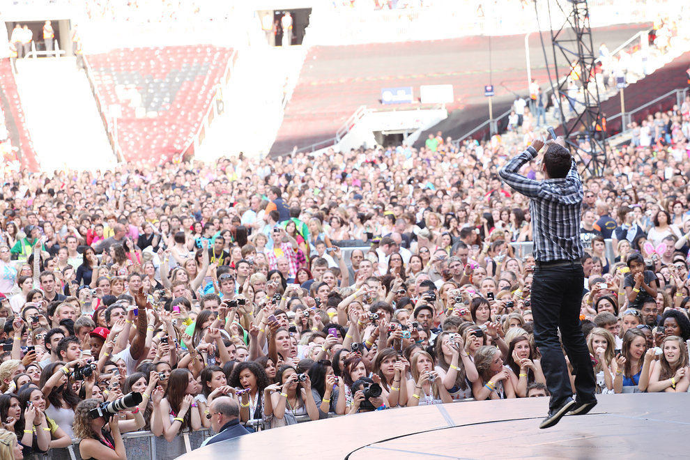Scouting for Girls