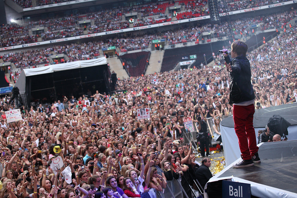 Justin Bieber