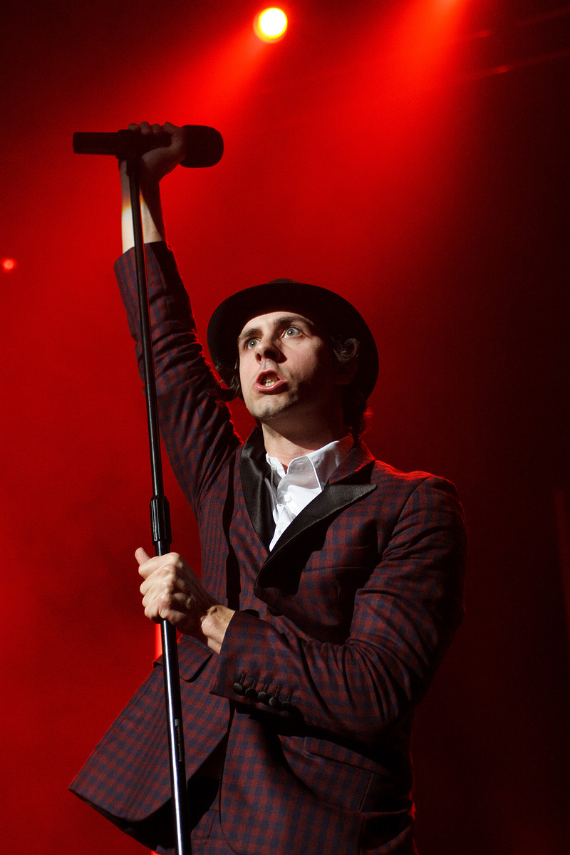 Maximo Park