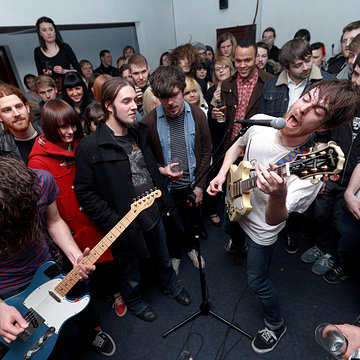 Pulled Apart By Horses