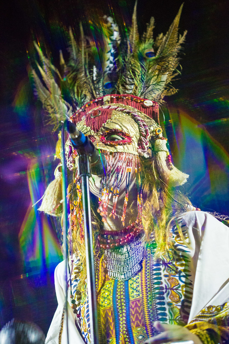 Goat @ Liverpool International Festival Of Psychedelia 2014