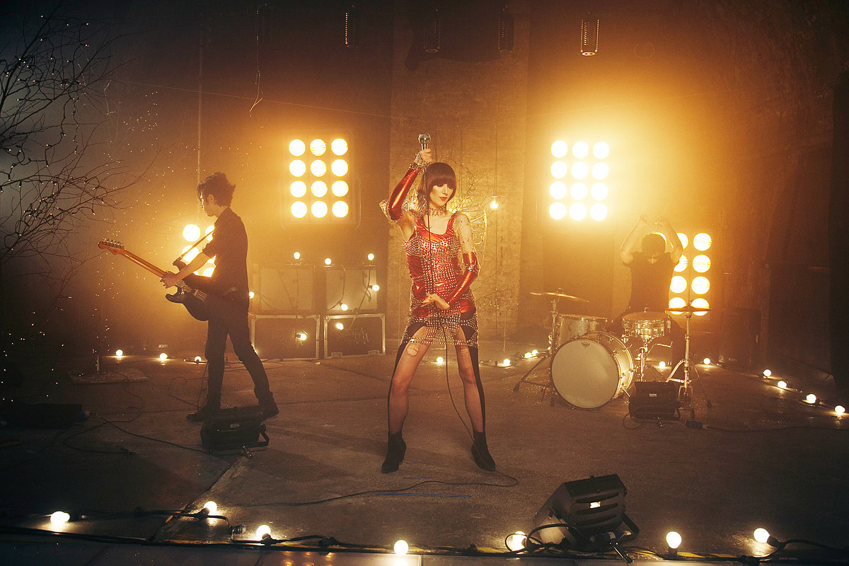 Yeah Yeah Yeahs
