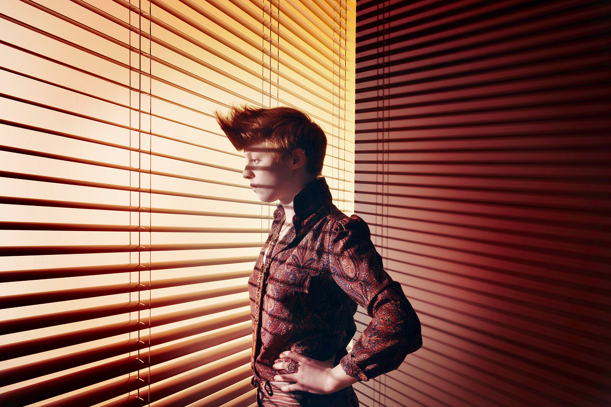 la roux sidetracked