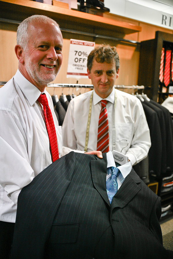 Gents tailoring