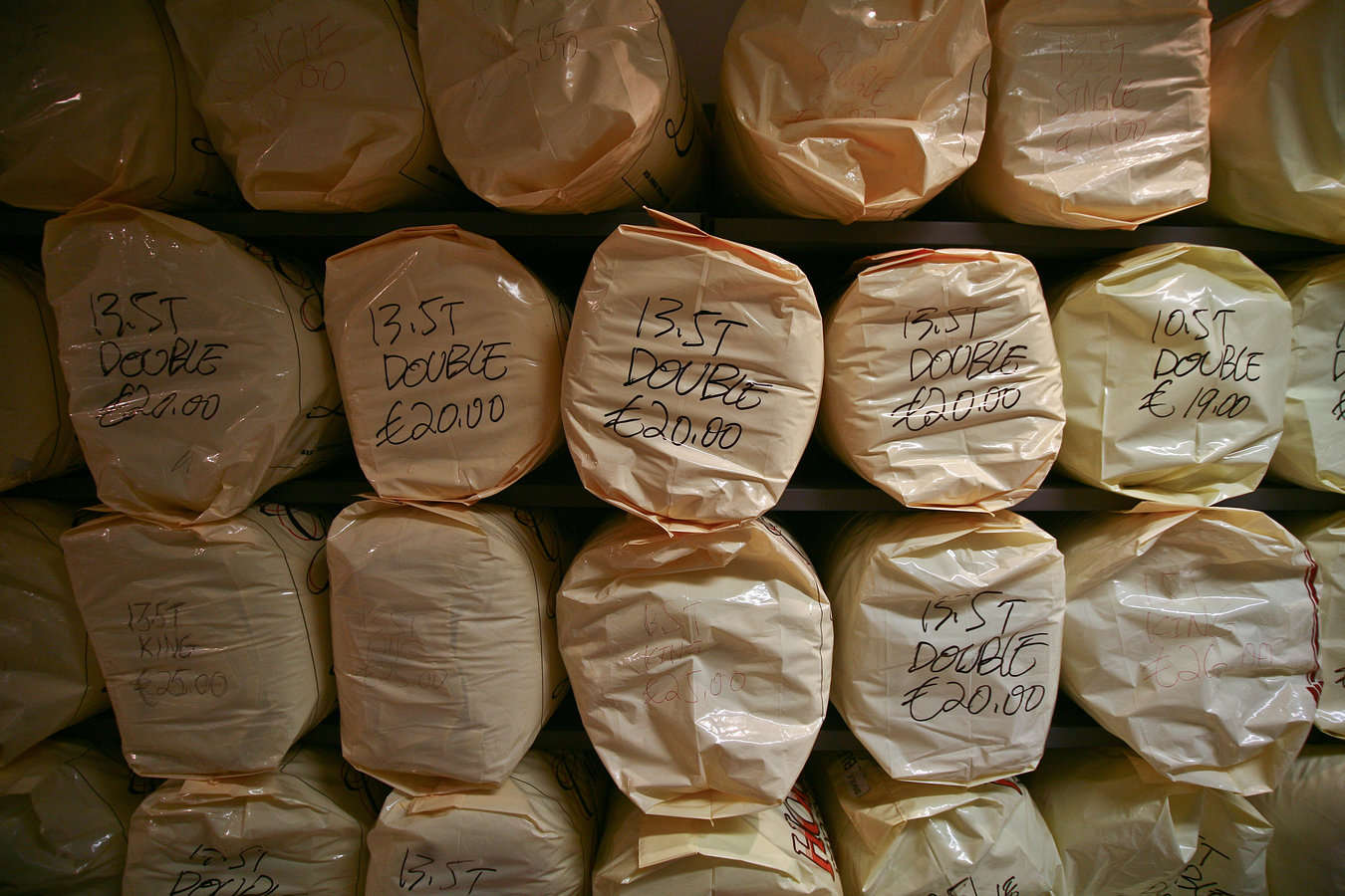 More Duvets