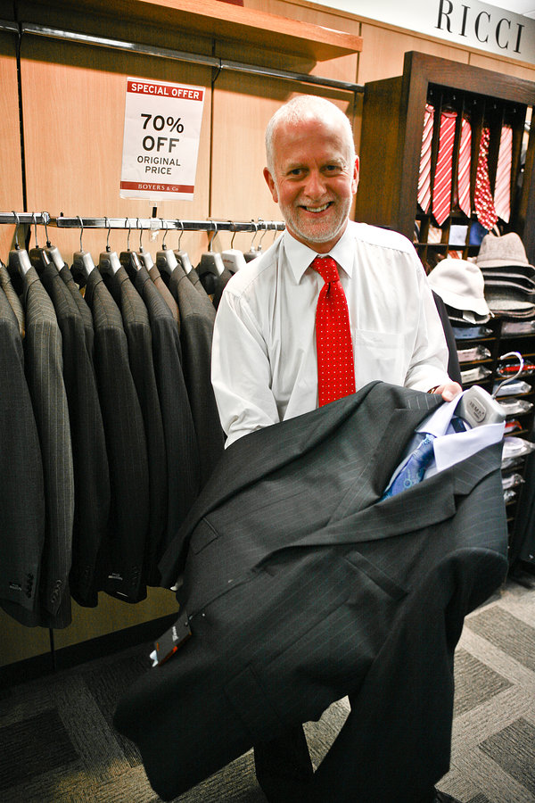 Gentleman tailor