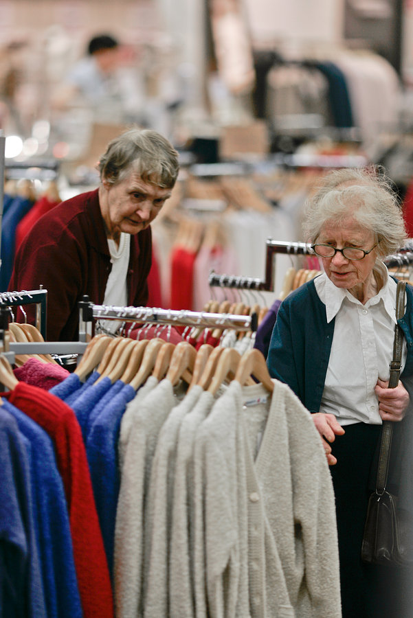Shoppers #2