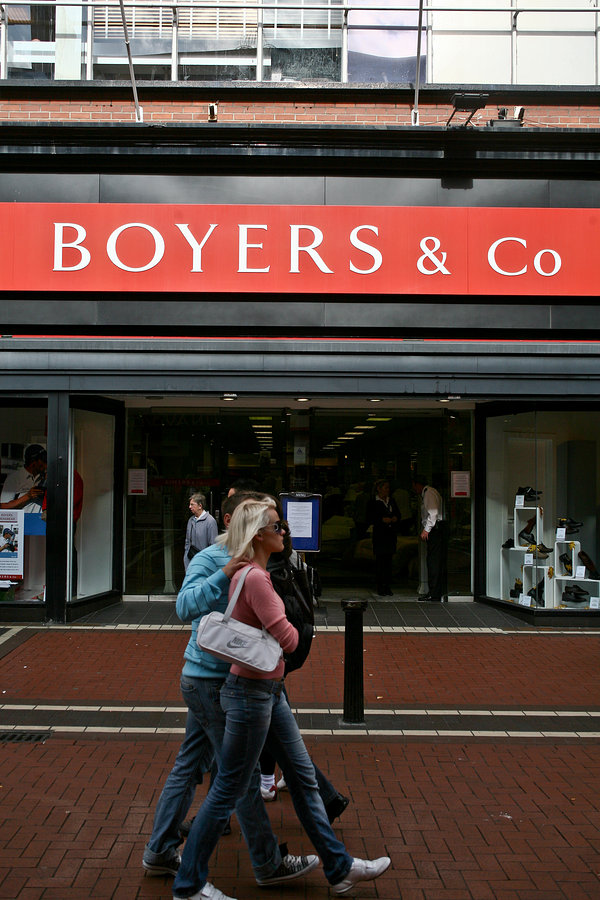 Boyers