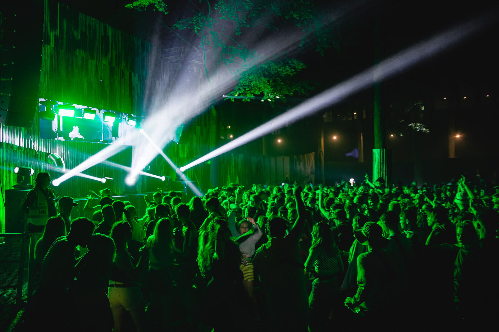 Leeds Festival Gallery Anachronica