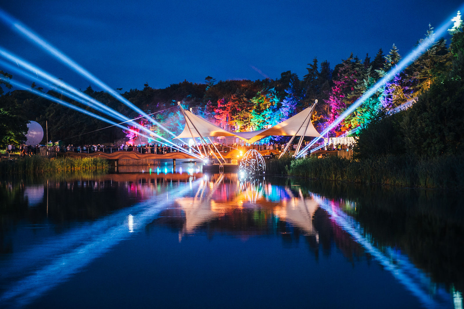 Latitude Festival Gallery