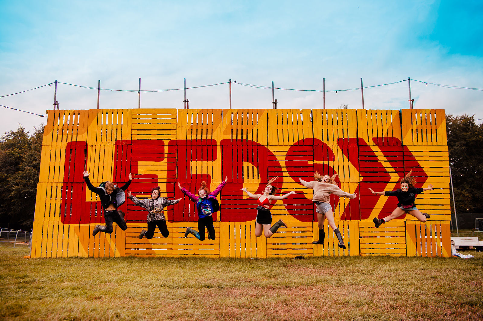 Rockstar Energy presents Leeds Festival Bramham Park » 21 25 August