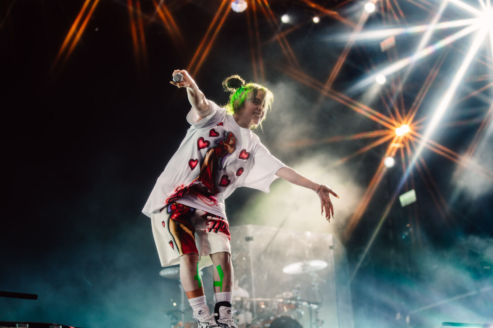 Electric Picnic Gallery Billie Eilish