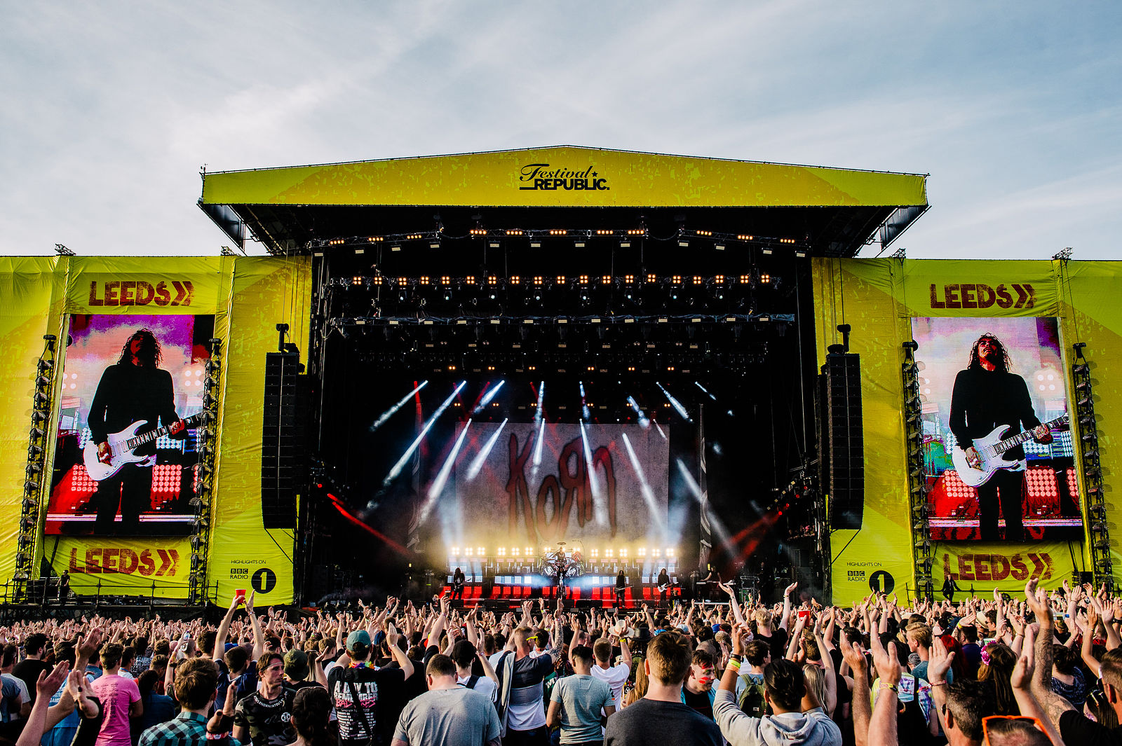 Rockstar Energy Presents Leeds Festival 