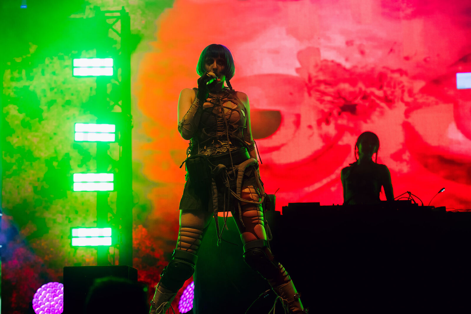 Reading Festival Gallery Ashnikko