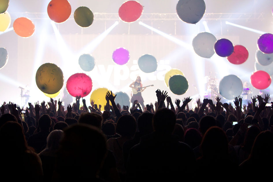 Thirty Seconds to Mars, Manchester Arena 2013