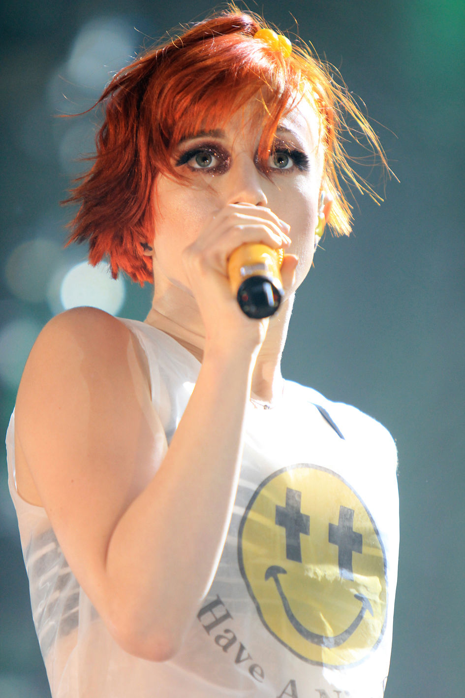 Paramore Live at Manchester Arena 2013