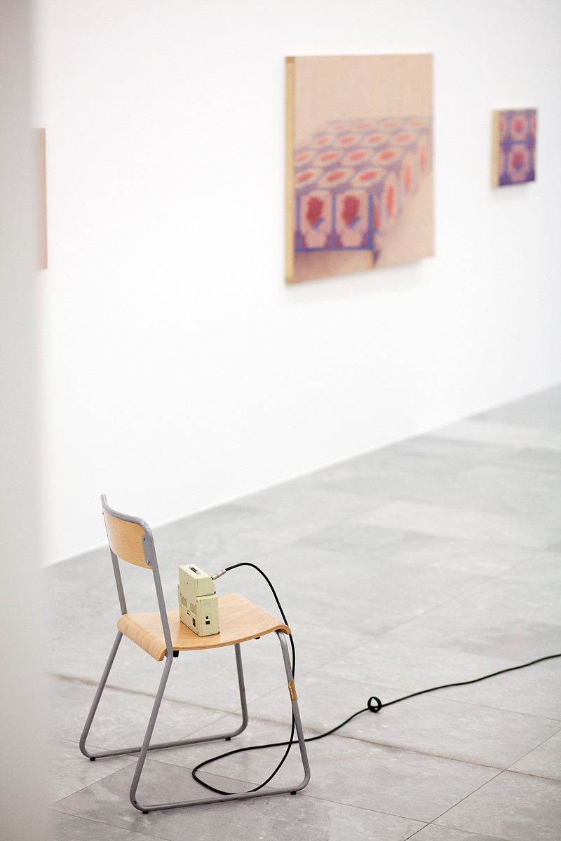 Rudolf Terland Bjørnerem // Susanne Gottberg exhibition // 2013