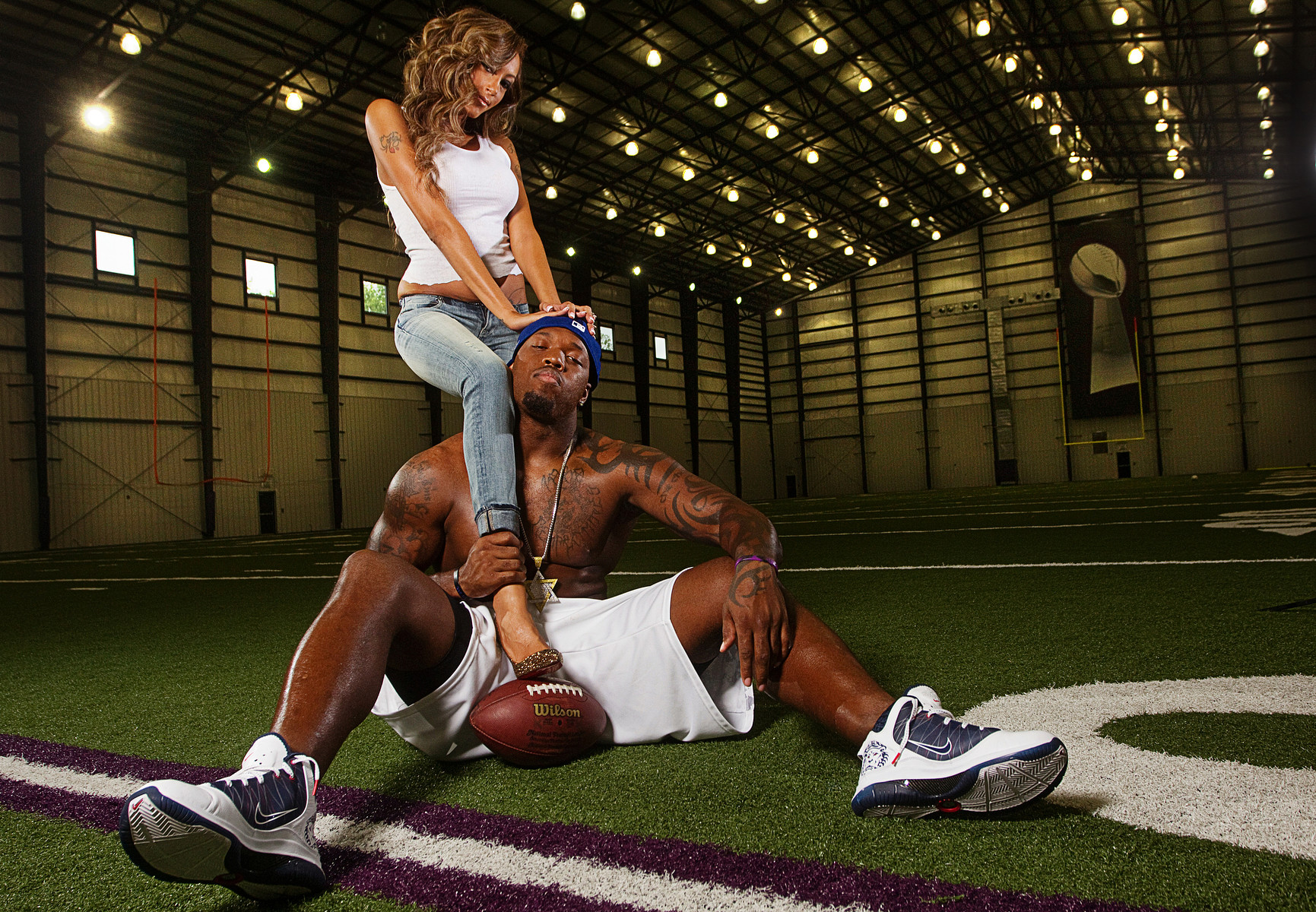 Tyrell Suggs
