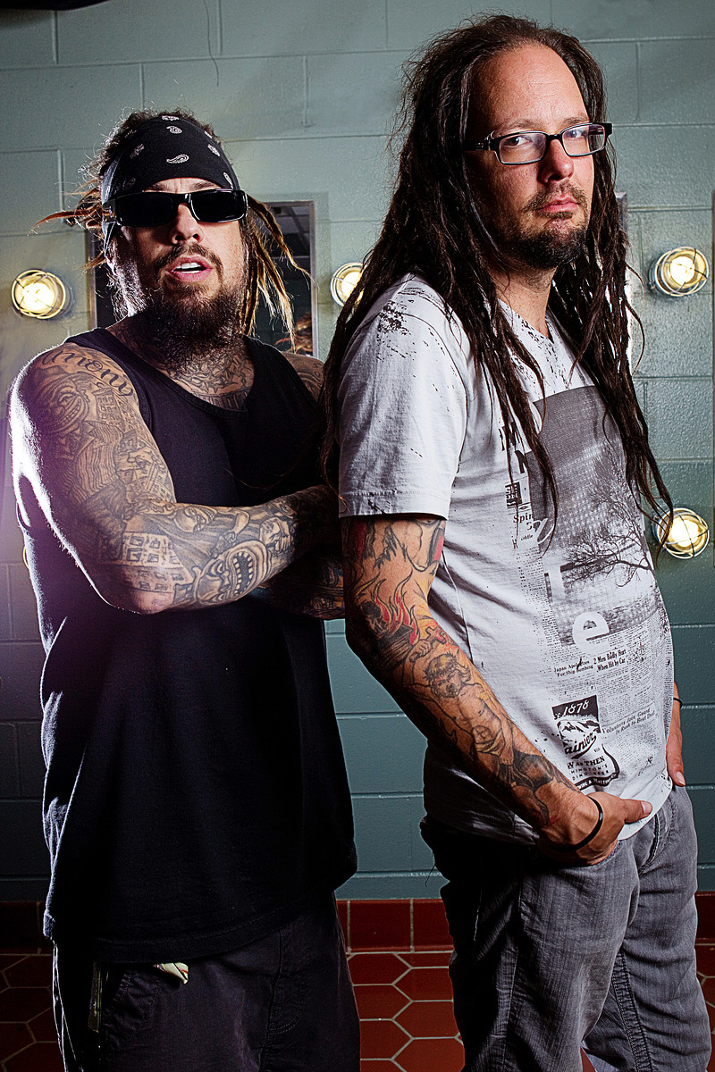 Jonathan & Fieldy