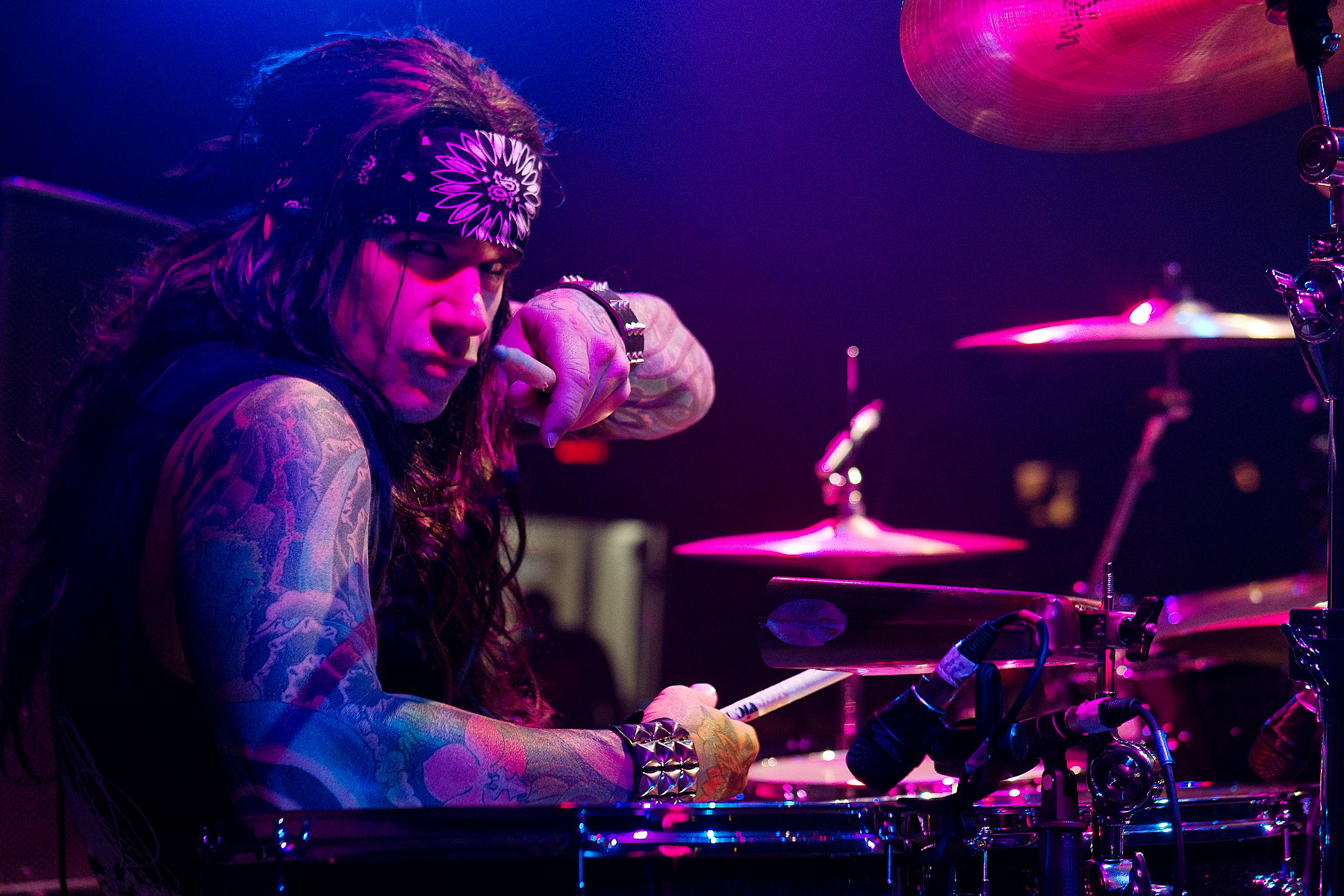 steel panther