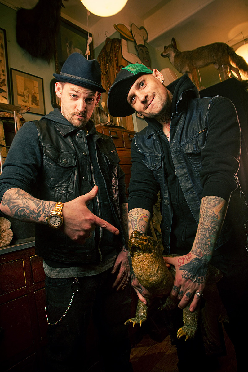 Good Charlotte - Obscura