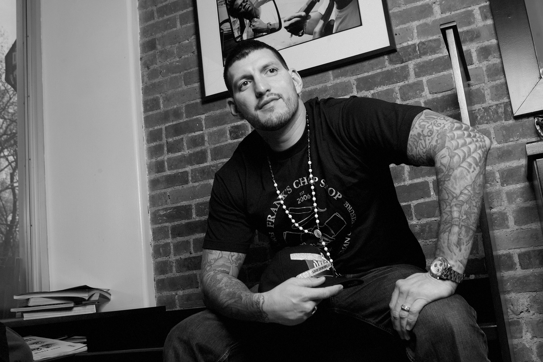 Freddie-Madball