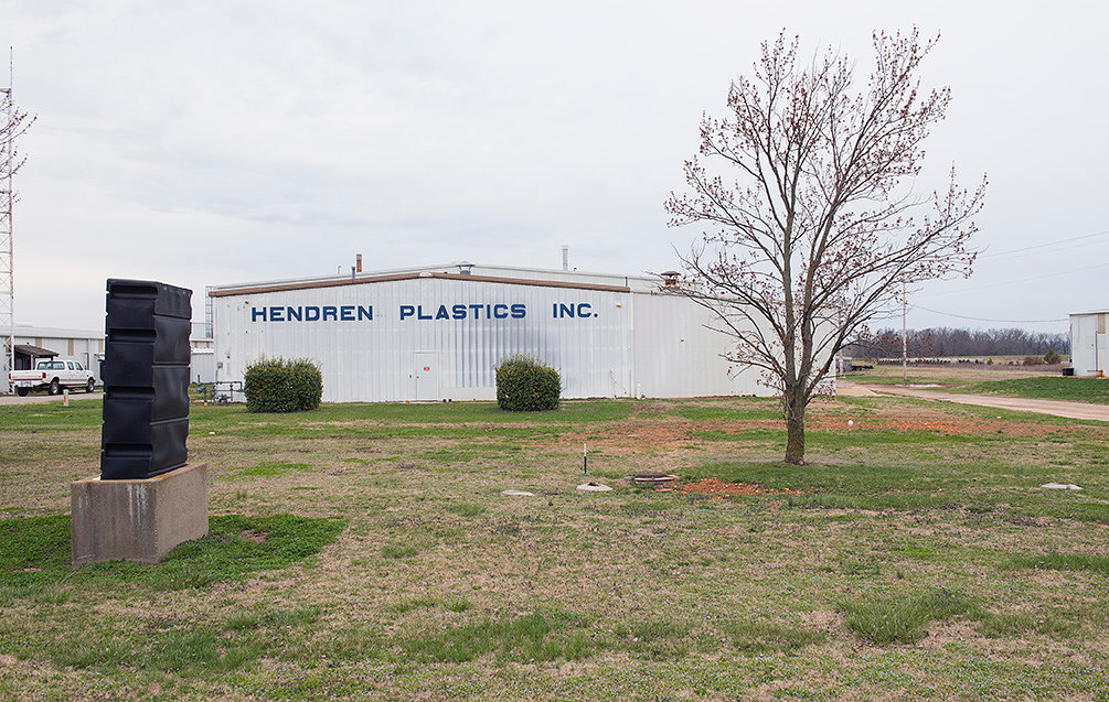 Hendren Plastics Inc. Arkansas 72